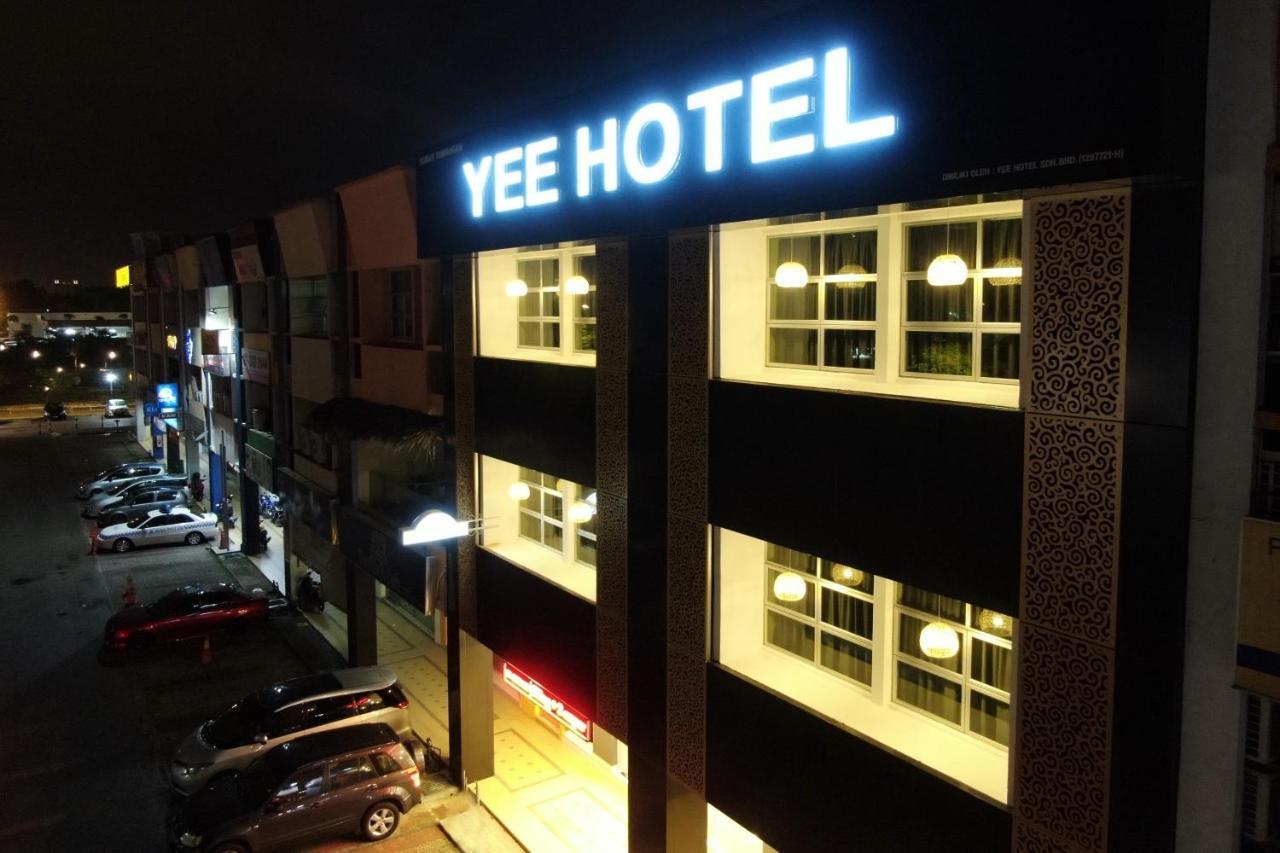 Capital O 9010 Yee Hotel Johor Bahru Luaran gambar