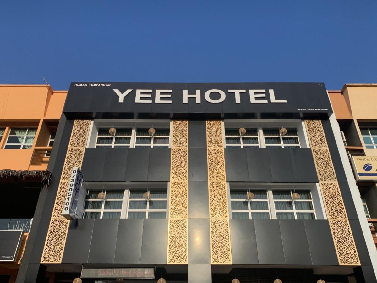 Capital O 9010 Yee Hotel Johor Bahru Luaran gambar