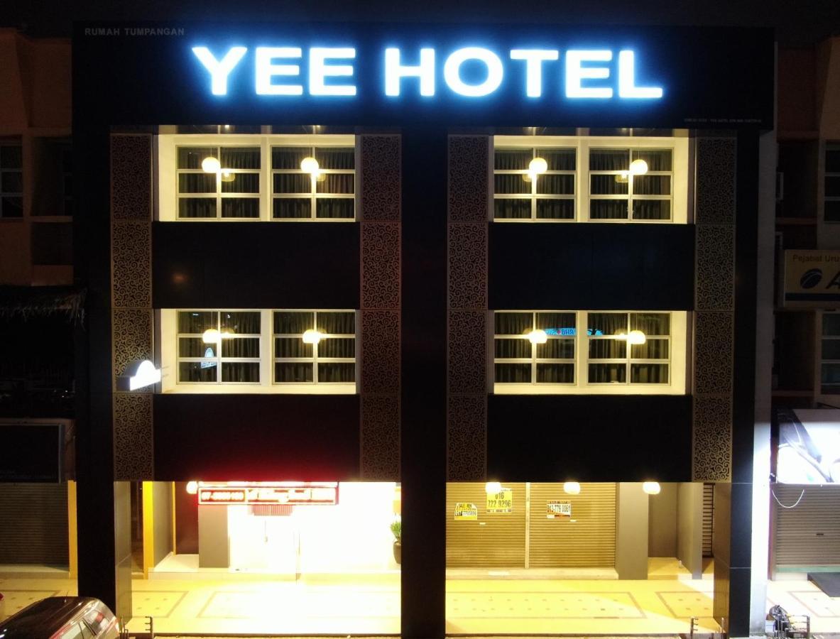 Capital O 9010 Yee Hotel Johor Bahru Luaran gambar