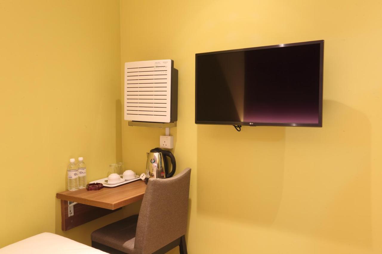 Capital O 9010 Yee Hotel Johor Bahru Luaran gambar